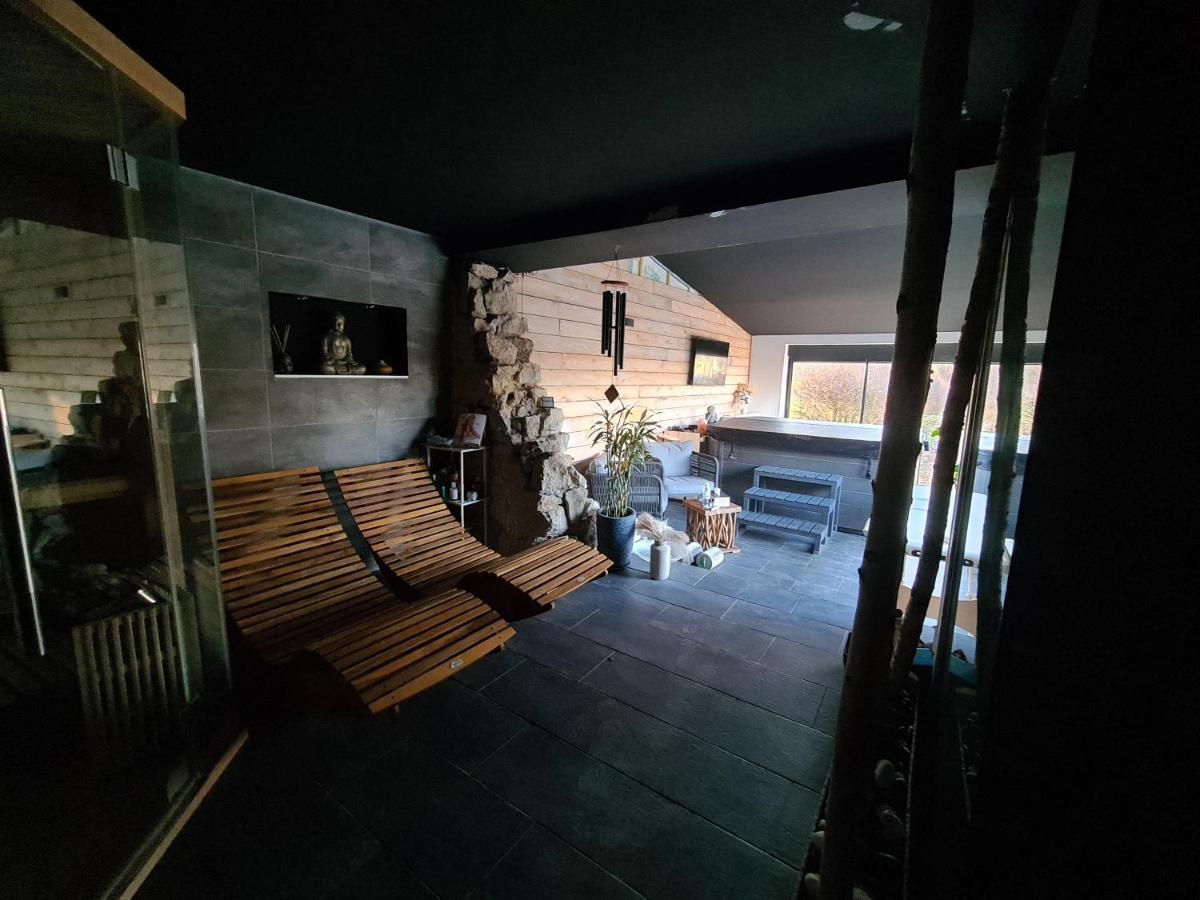 La Suite Melusine - Spa Du Souffle Du Saule Buhl-Lorraine Exterior foto