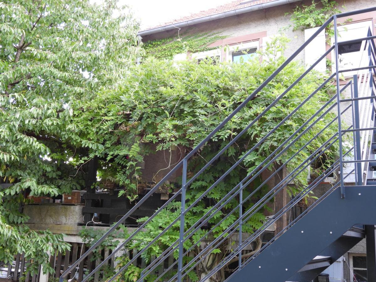 La Suite Melusine - Spa Du Souffle Du Saule Buhl-Lorraine Exterior foto
