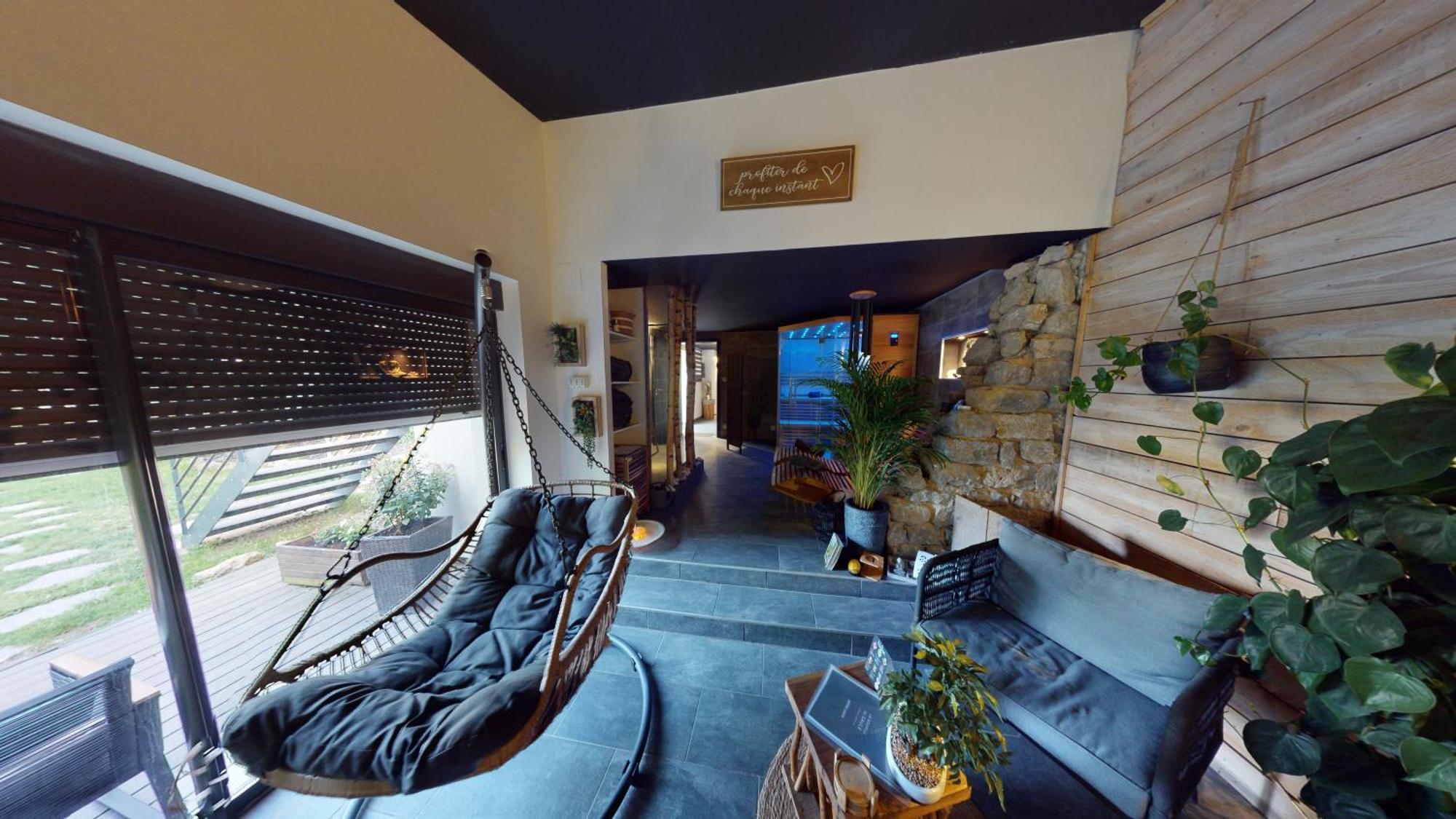 La Suite Melusine - Spa Du Souffle Du Saule Buhl-Lorraine Exterior foto