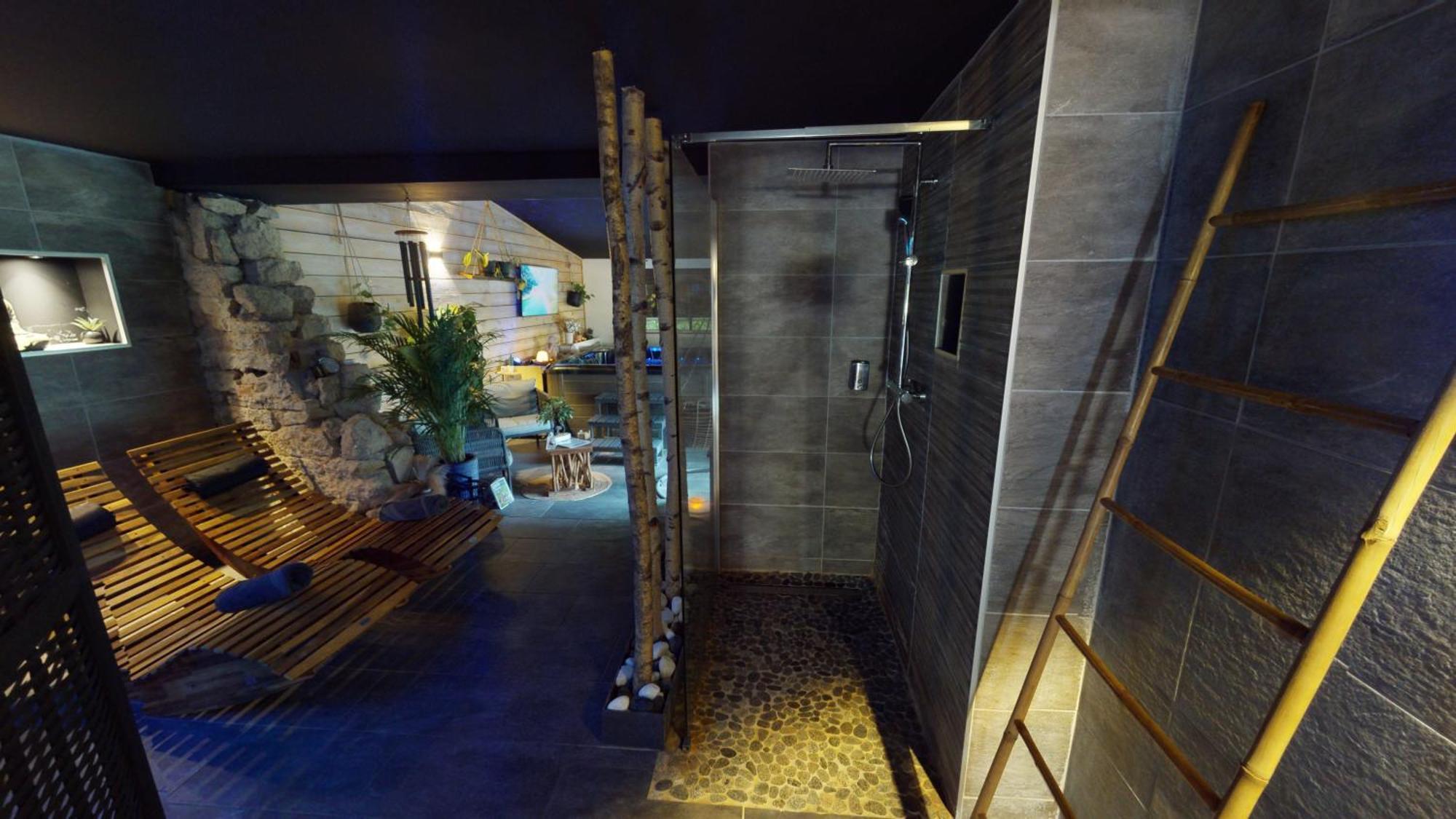 La Suite Melusine - Spa Du Souffle Du Saule Buhl-Lorraine Exterior foto
