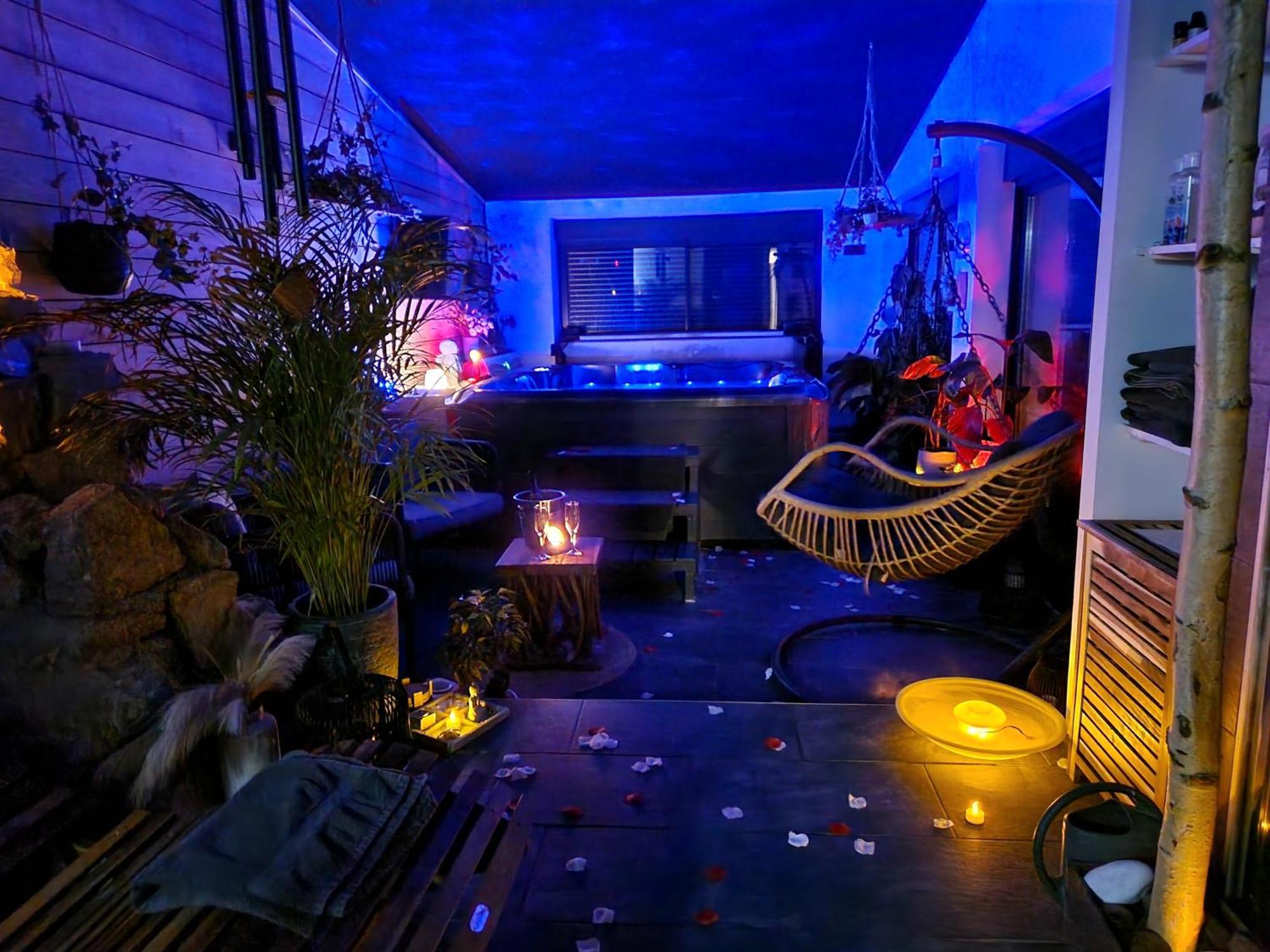La Suite Melusine - Spa Du Souffle Du Saule Buhl-Lorraine Exterior foto